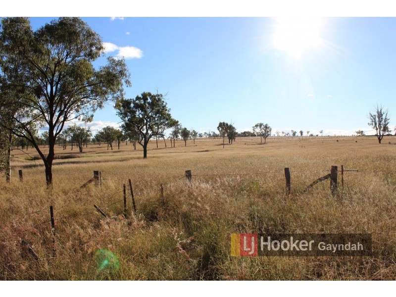 Lot 11 Mundubbera-Durong Rd, Boynewood QLD 4626