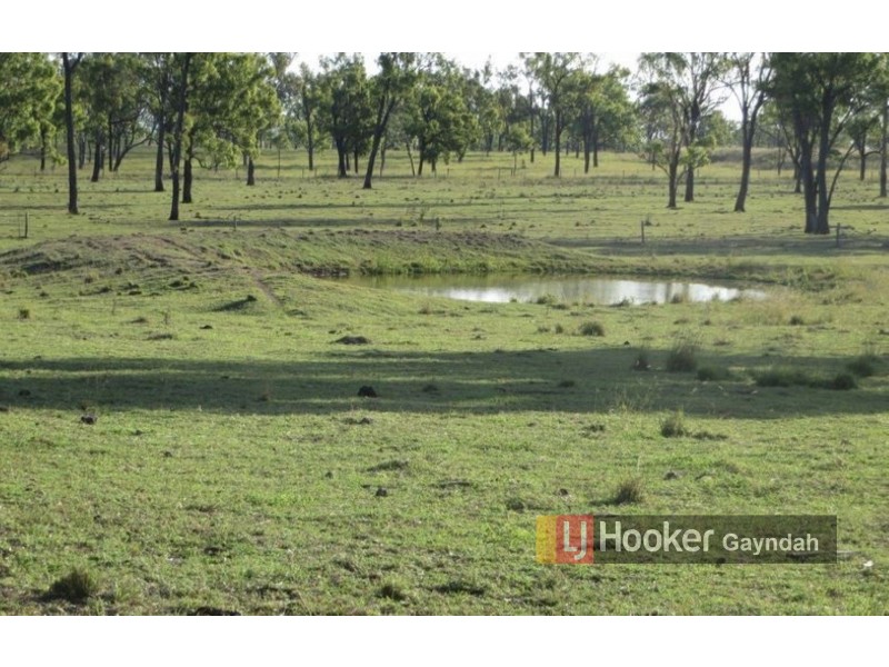 Lot 11 Mundubbera-Durong Rd, Boynewood QLD 4626