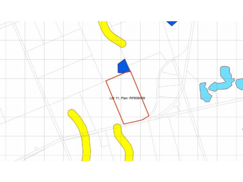 Lot 11 Mundubbera-Durong Rd, Boynewood QLD 4626