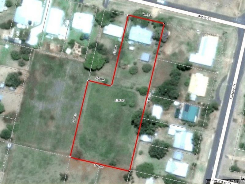 25 Arthur St, Gayndah QLD 4625