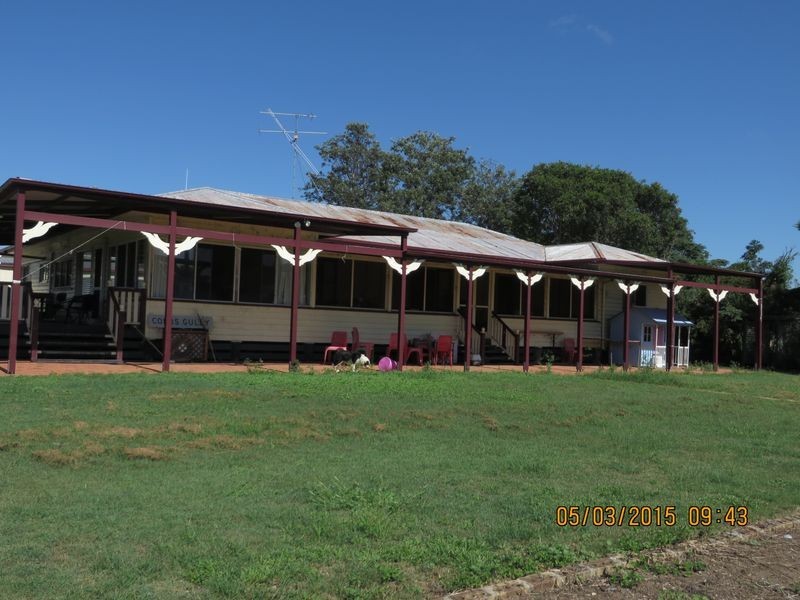 Windera Station, Windera QLD 4605