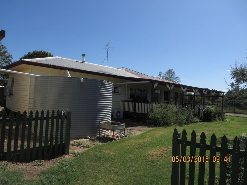 Windera Station, Windera QLD 4605