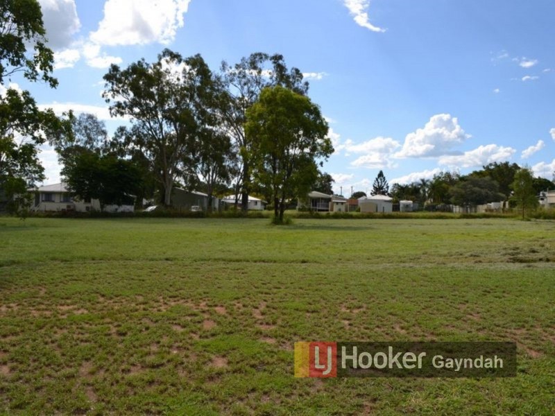 Lot 9 Downing St, Gayndah QLD 4625
