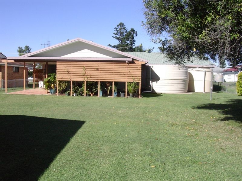 20 Spencer Street, Gayndah QLD 4625