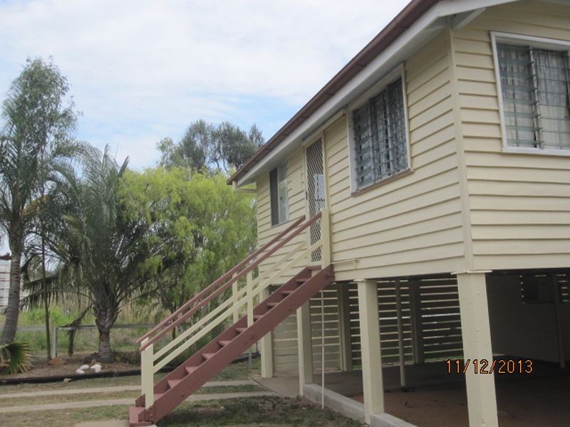 1 Tony Lutvey Street, Gayndah QLD 4625