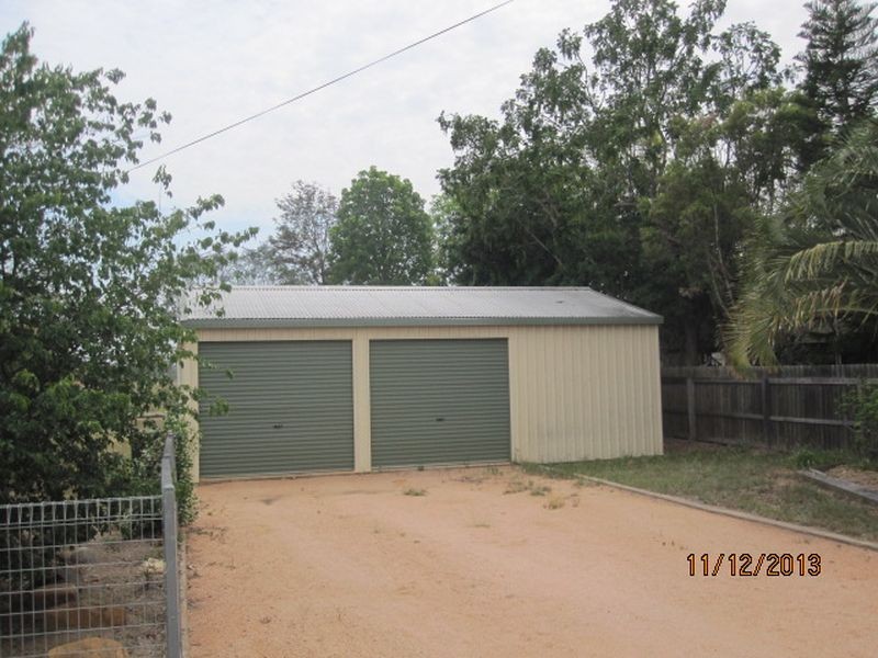 1 Tony Lutvey Street, Gayndah QLD 4625