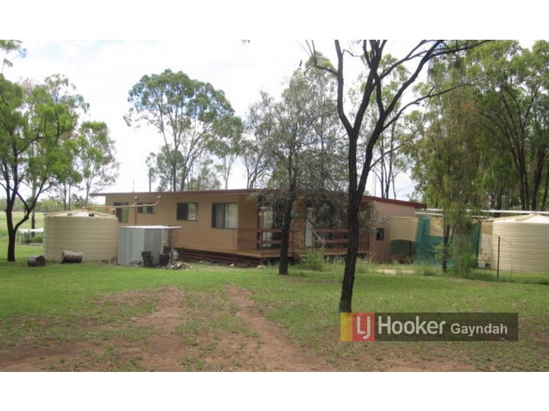 624 Biggenden Gooroolba Rd, Degilbo QLD 4621