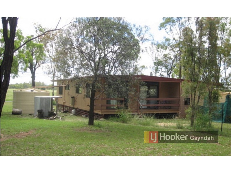 624 Biggenden Gooroolba Rd, Degilbo QLD 4621