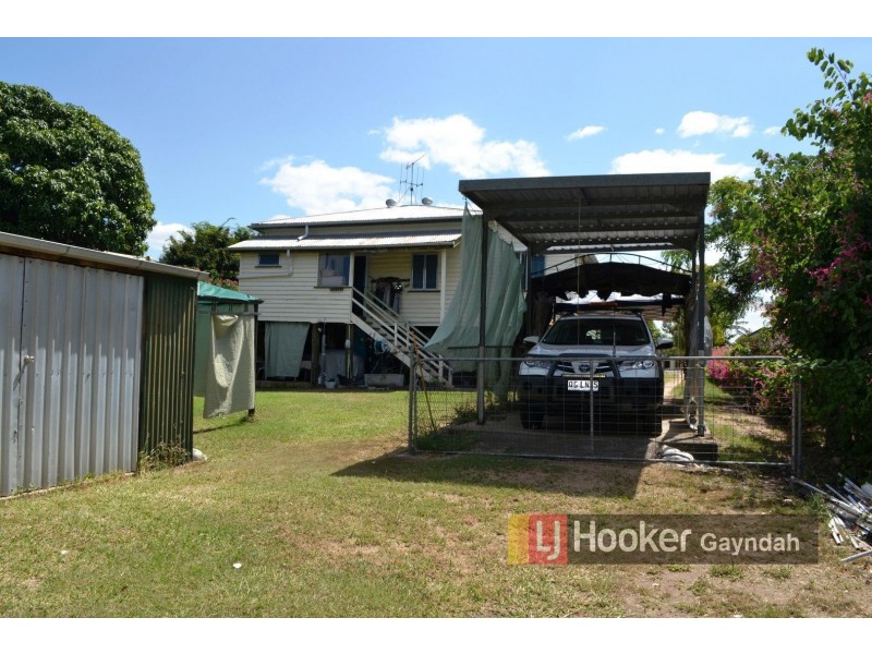 4 Seeney Street, Gayndah QLD 4625