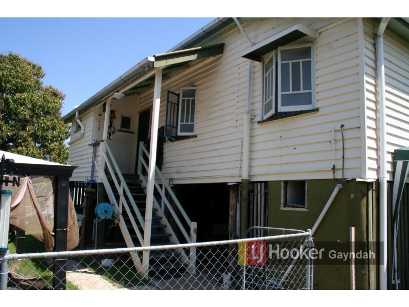 4 Seeney Street, Gayndah QLD 4625