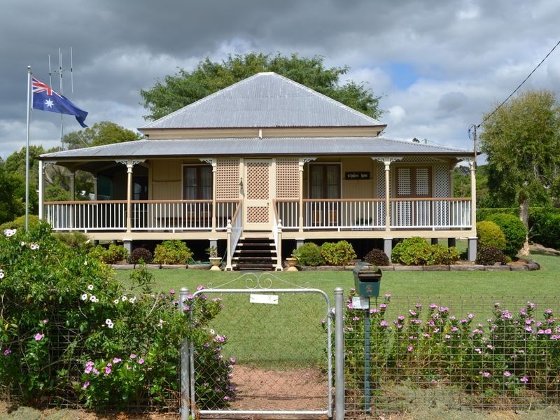 2 Porter St, Gayndah QLD 4625