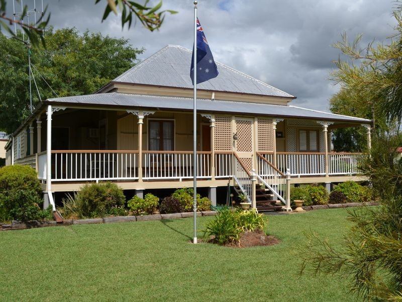 2 Porter St, Gayndah QLD 4625