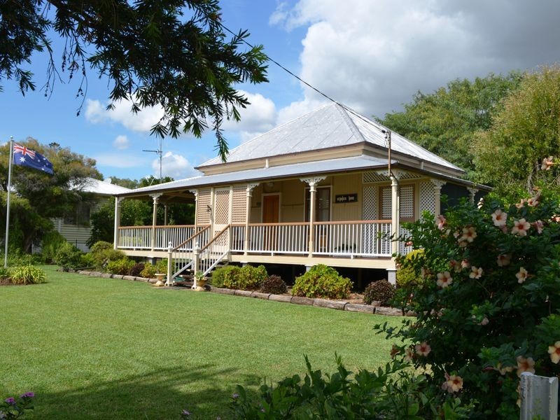 2 Porter St, Gayndah QLD 4625