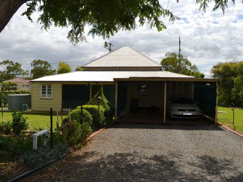 2 Porter St, Gayndah QLD 4625