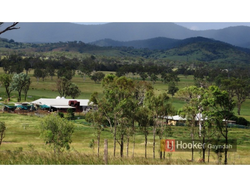 379 Old Coach Rd, Biggenden QLD 4621