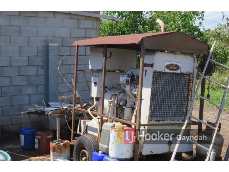 379 Old Coach Rd, Biggenden QLD 4621