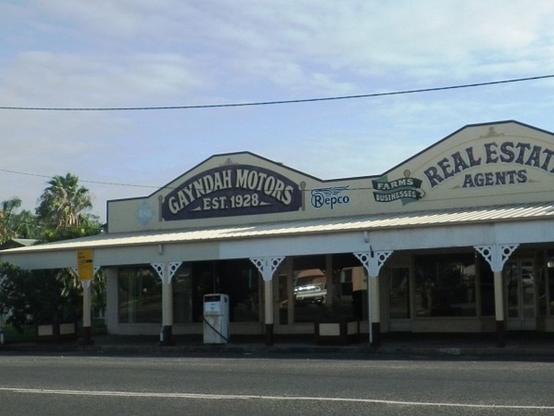 14 Meson St, Gayndah QLD 4625