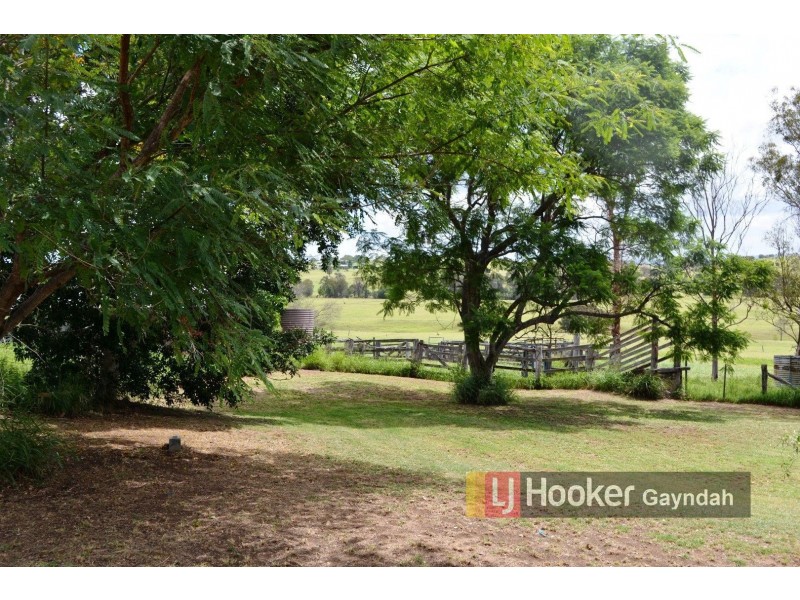 421 Wigton Rd, Gayndah QLD 4625