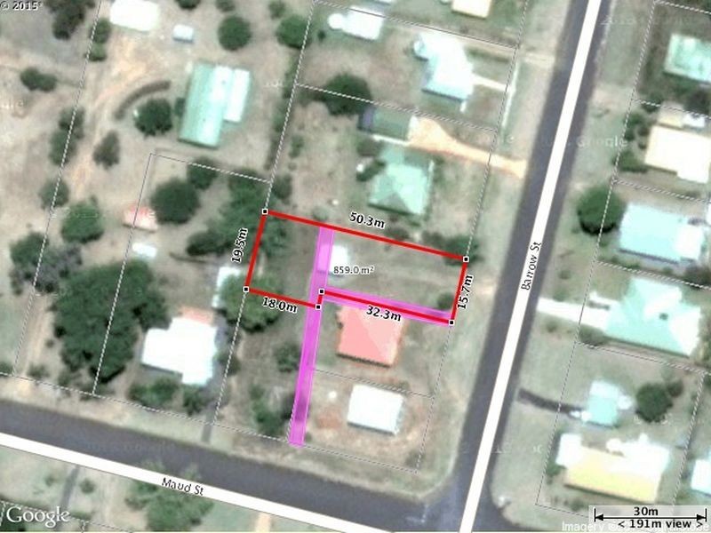 66 Barrow St, Gayndah QLD 4625