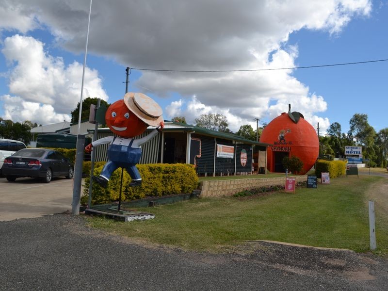 Gayndah QLD 4625