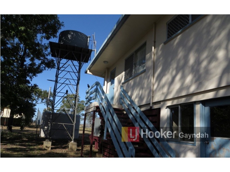 600 Biggenden-Gooroolba Rd, Biggenden QLD 4621