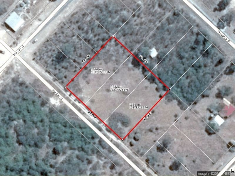 Lot 131 Hunter St, Mount Perry QLD 4671
