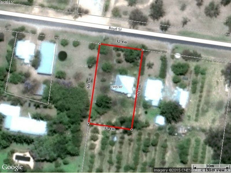 52 Boyd St, Gayndah QLD 4625