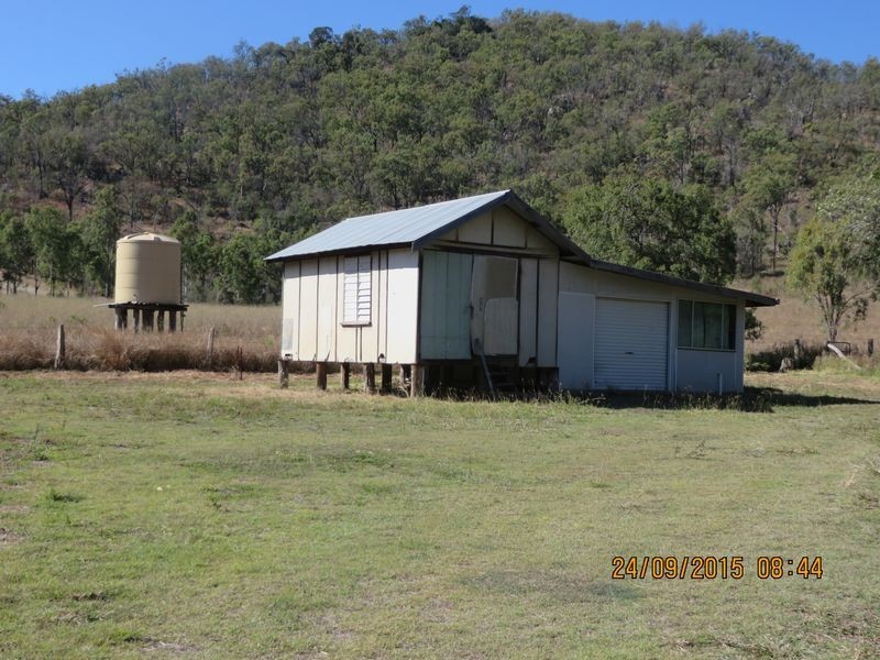 Lot 152 Divers Road, Biggenden QLD 4621