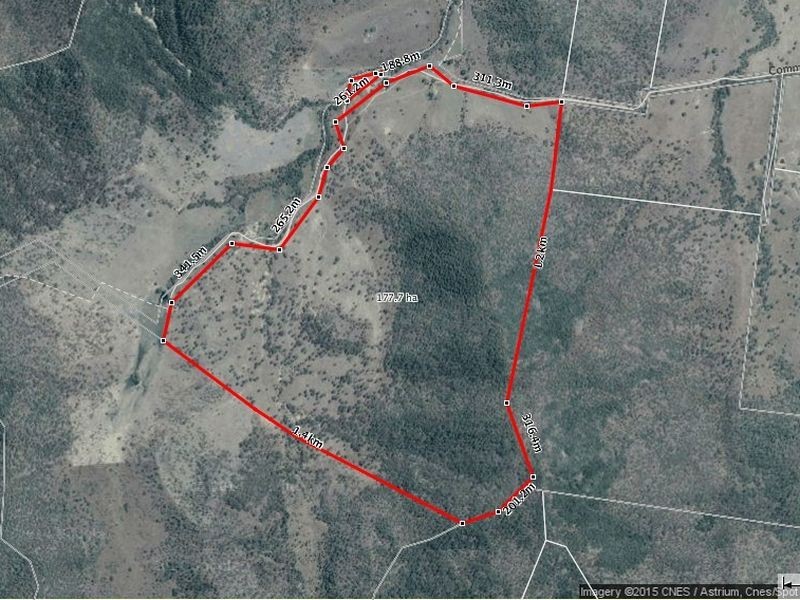 Lot 152 Divers Road, Biggenden QLD 4621