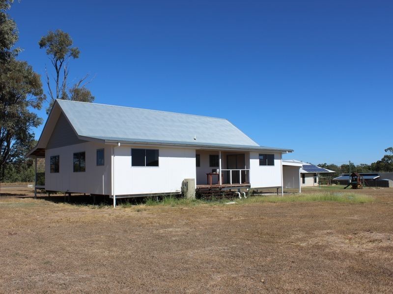 31 Boyd Road, Gayndah QLD 4625