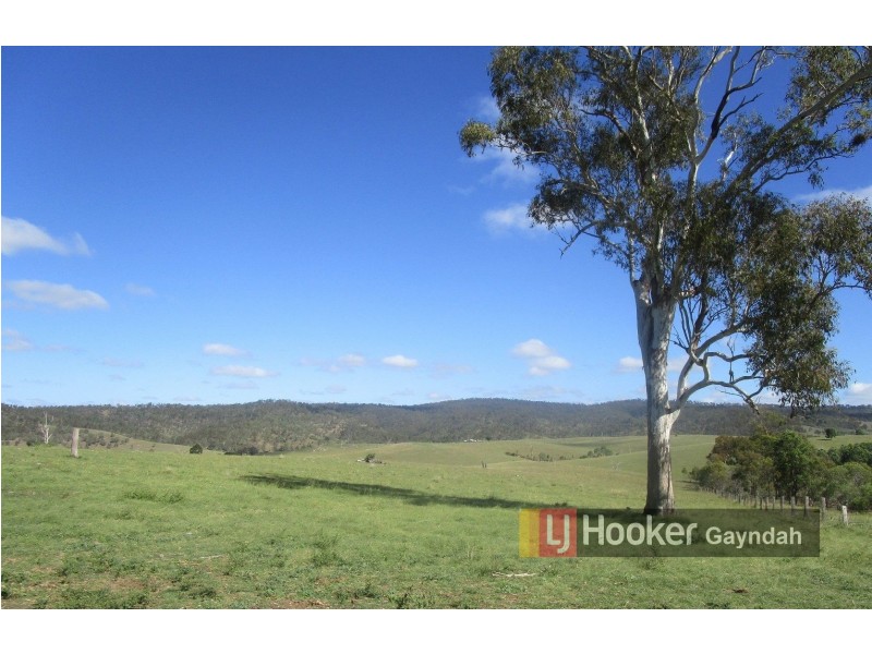 Lot 16 Stony Creek Road, Mount Perry QLD 4671