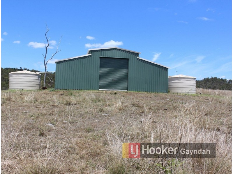 Lot 16 Stony Creek Road, Mount Perry QLD 4671