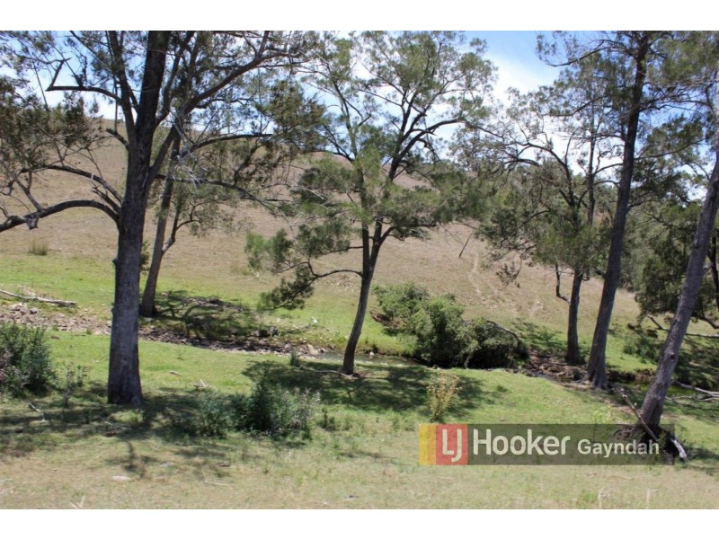 Lot 16 Stony Creek Road, Mount Perry QLD 4671