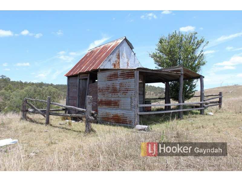 Lot 16 Stony Creek Road, Mount Perry QLD 4671