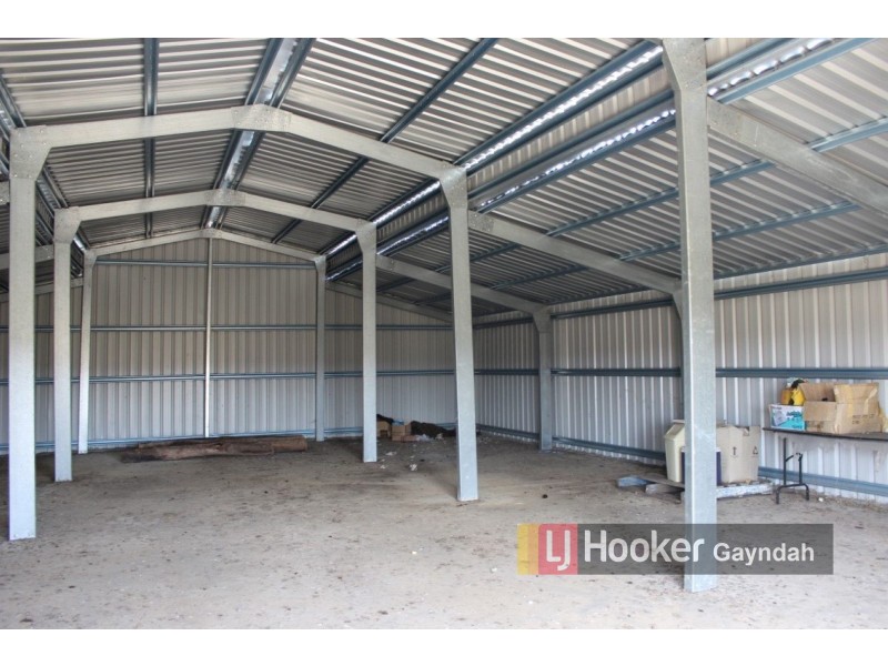 Lot 16 Stony Creek Road, Mount Perry QLD 4671