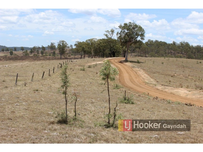 Lot 16 Stony Creek Road, Mount Perry QLD 4671