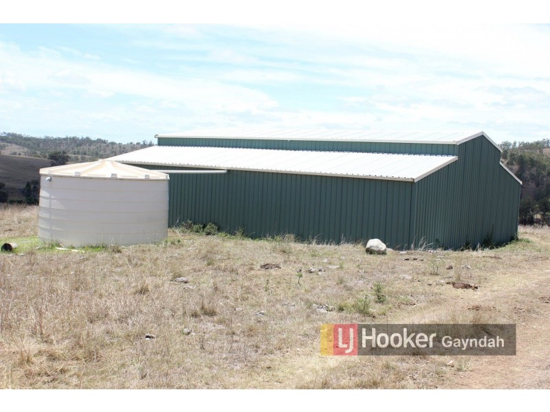 Lot 16 Stony Creek Road, Mount Perry QLD 4671