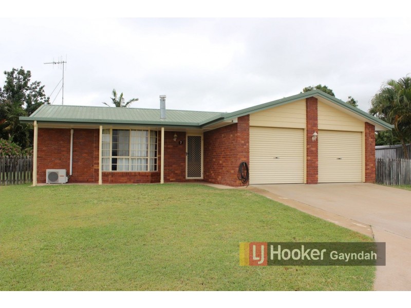 7 Petaluma Court, Gayndah QLD 4625
