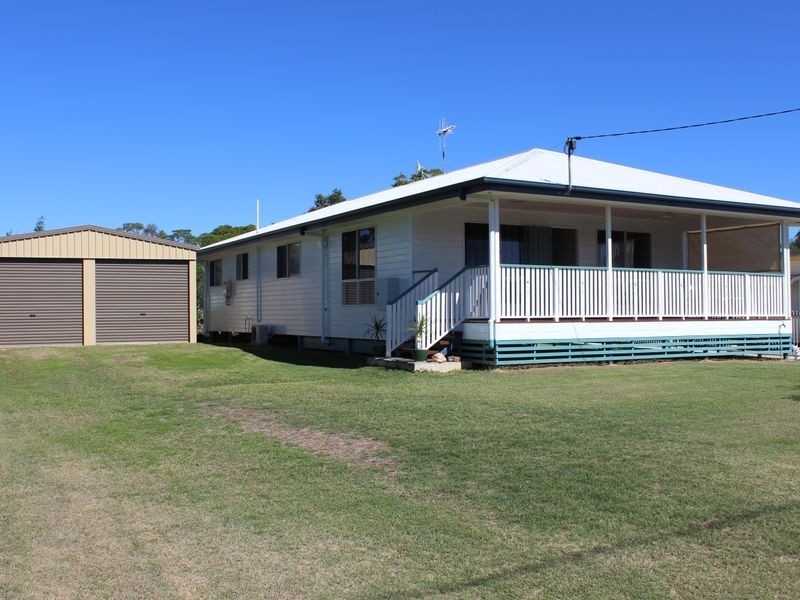 31 Arthur Street, Gayndah QLD 4625
