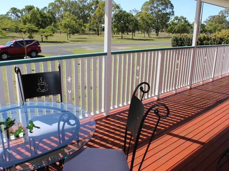 31 Arthur Street, Gayndah QLD 4625