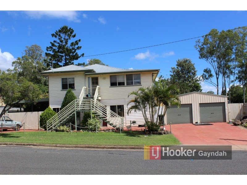 12 Elizabeth Street, Biggenden QLD 4621