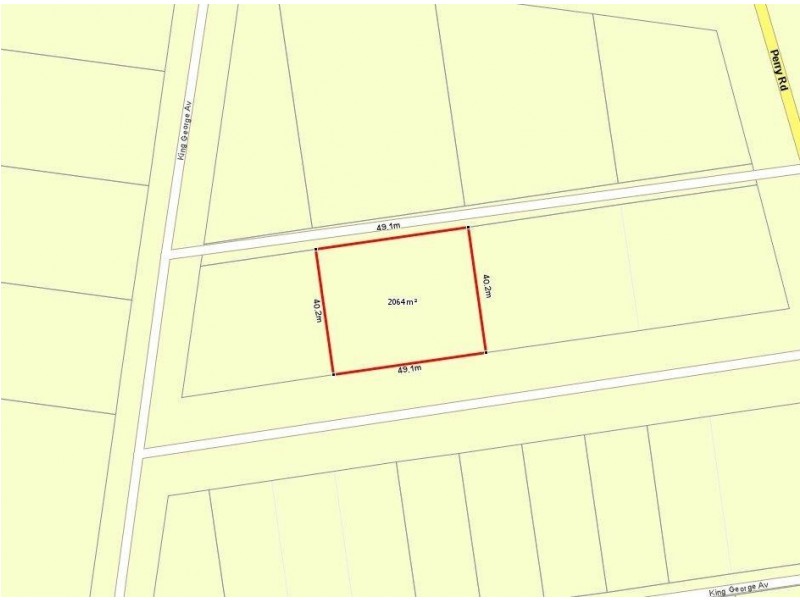 Lot 23 King George Avenue, Byrnestown QLD 4625