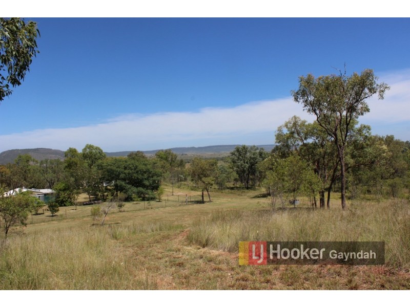 16306 Burnett Highway, Gayndah QLD 4625