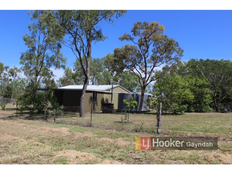 16306 Burnett Highway, Gayndah QLD 4625