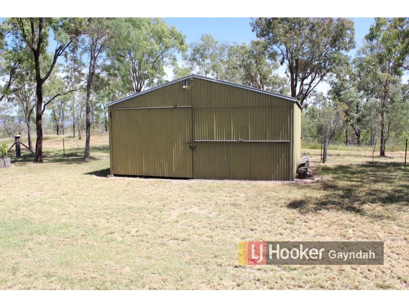 16306 Burnett Highway, Gayndah QLD 4625