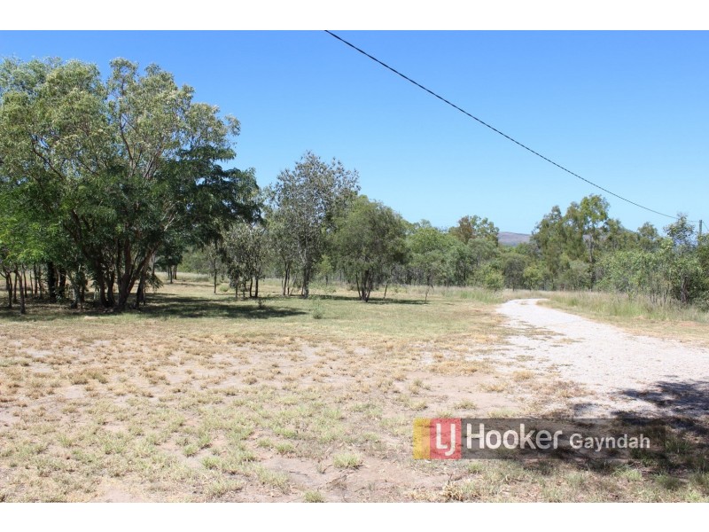 16306 Burnett Highway, Gayndah QLD 4625