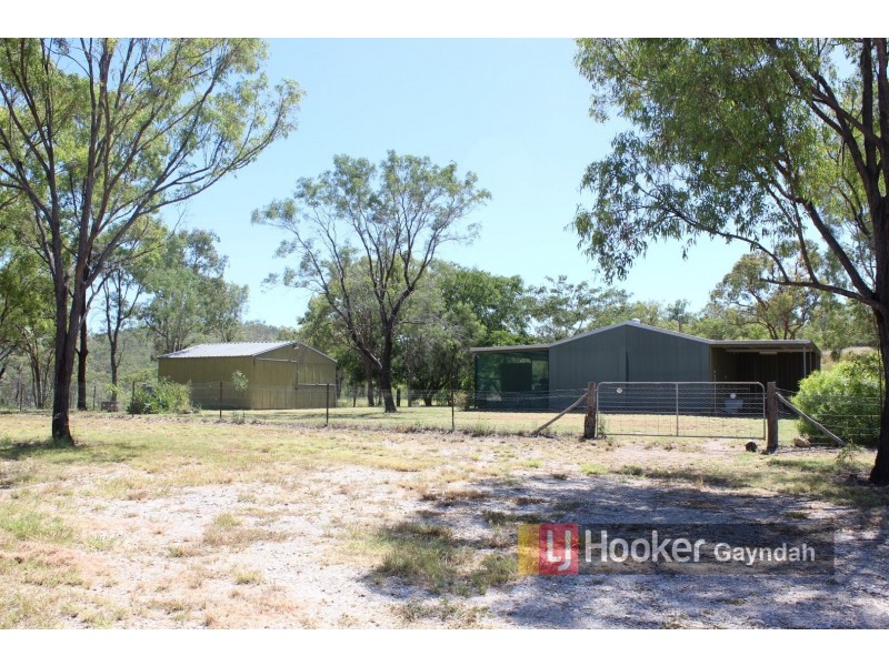 16306 Burnett Highway, Gayndah QLD 4625