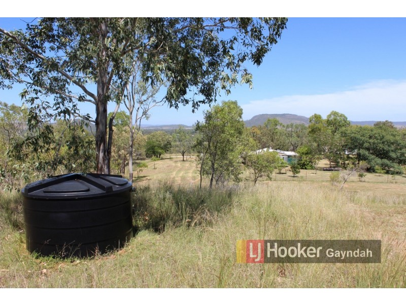 16306 Burnett Highway, Gayndah QLD 4625