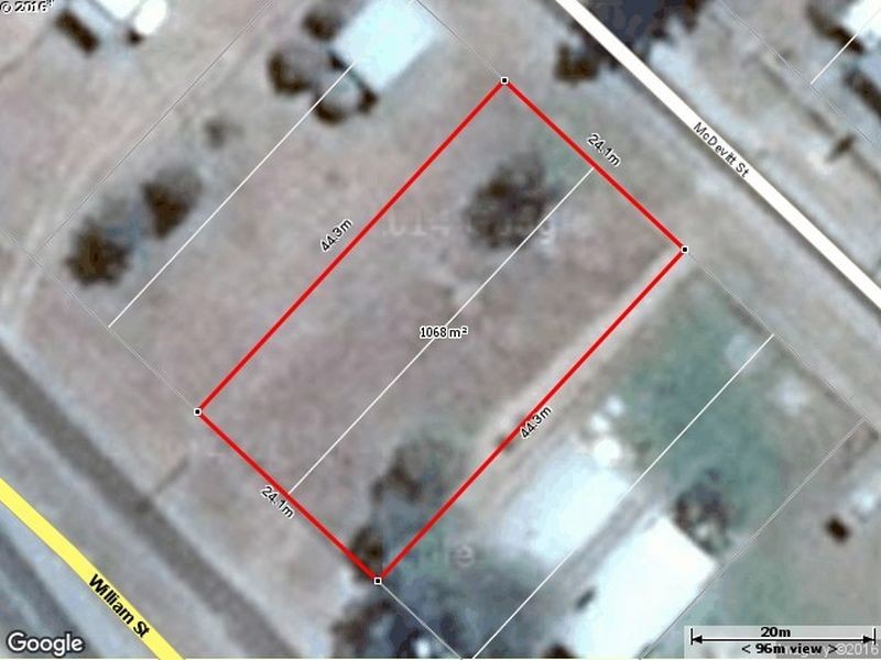 Lot 40 & 4 Heusman Street, Mount Perry QLD 4671