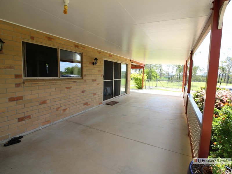 31 Beronne Road, Gayndah QLD 4625